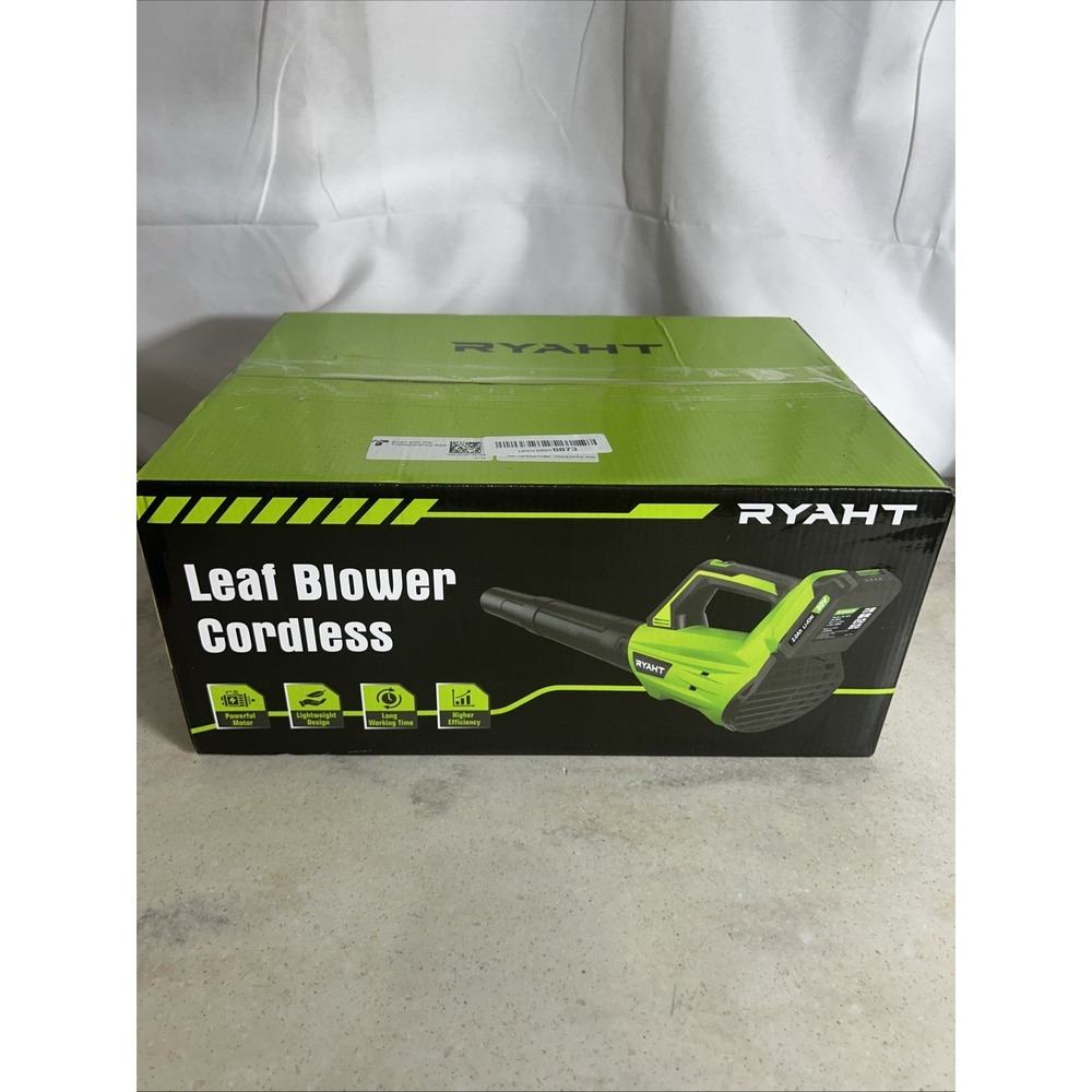 Leaf Blower Cordless